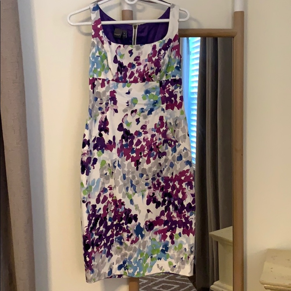 Cocktail dress worn once for engagement party
